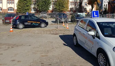 Nauka Jazdy Pasja Olsztyn